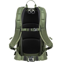 Think Tank Mochila BackLight Sprint Verde | Mochila fotográfica ligera con acceso trasero para fotógrafos activos