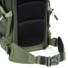 Think Tank Mochila BackLight Sprint Verde | Mochila fotográfica ligera con acceso trasero para fotógrafos activos