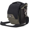 Think Tank Mirrorless Mover 5 V2 Bolsa de Hombro Verde | Bolsa mini para cámaras sin espejo compactas o cámaras avanzadas con ob