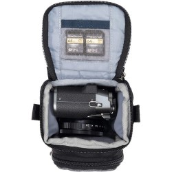 Think Tank Mirrorless Mover 5 V2 Bolsa de Hombro Verde | Bolsa mini para cámaras sin espejo compactas o cámaras avanzadas con ob