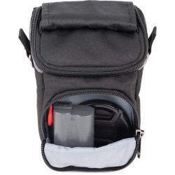 Think Tank Mirrorless Mover 5 V2 Bolsa de Hombro Verde | Bolsa mini para cámaras sin espejo compactas o cámaras avanzadas con ob