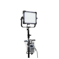 Compra Nanlite Alien 300C | Panel LED RGBWW Profesional para Cine y Fotografía