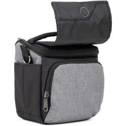 Think Tank Mirrorless Mover 10 V2 Bolsa de Hombro Gris | Estuche compacto y elegante para cámaras sin espejo con 1 objetivo