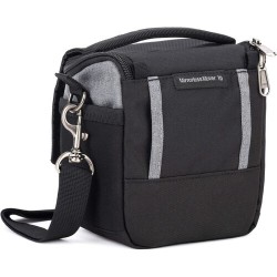 Think Tank Mirrorless Mover 10 V2 Bolsa de Hombro Gris | Estuche compacto y elegante para cámaras sin espejo con 1 objetivo