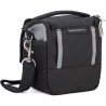 Think Tank Mirrorless Mover 10 V2 Bolsa de Hombro Gris | Estuche compacto y elegante para cámaras sin espejo con 1 objetivo