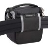 Think Tank Mirrorless Mover 10 V2 Bolsa de Hombro Gris | Estuche compacto y elegante para cámaras sin espejo con 1 objetivo