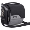 Think Tank Mirrorless Mover 10 V2 Bolsa de Hombro Gris | Estuche compacto y elegante para cámaras sin espejo con 1 objetivo
