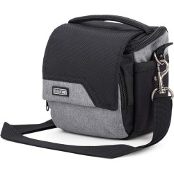 Think Tank Mirrorless Mover 10 V2 Bolsa de Hombro Gris | Estuche compacto y elegante para cámaras sin espejo con 1 objetivo