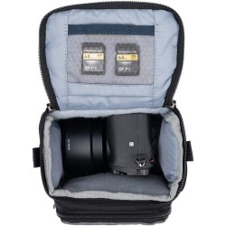 Think Tank Mirrorless Mover 10 V2 Bolsa de Hombro Gris | Estuche compacto y elegante para cámaras sin espejo con 1 objetivo