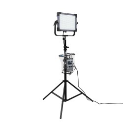Compra Nanlite Alien 300C | Panel LED RGBWW Profesional para Cine y Fotografía