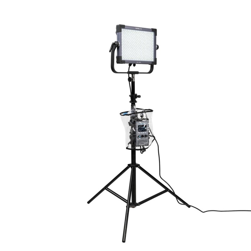 Compra Nanlite Alien 300C | Panel LED RGBWW Profesional para Cine y Fotografía