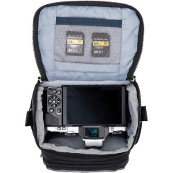 Think Tank Mirrorless Mover 10 V2 Bolsa de Hombro Gris | Estuche compacto y elegante para cámaras sin espejo con 1 objetivo