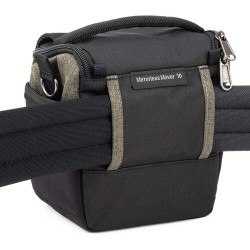 Think Tank Bolsa de Hombro Mirrorless Mover 10 V2 Verde | Estuche compacto para cámaras sin espejo con estilo funcional y protec
