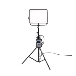 Compra Nanlite Alien 300C | Panel LED RGBWW Profesional para Cine y Fotografía
