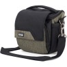 Think Tank Bolsa de Hombro Mirrorless Mover 10 V2 Verde | Estuche compacto para cámaras sin espejo con estilo funcional y protec