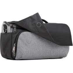 Think Tank Bolsa de Hombro Mirrorless Mover 25 V2 Gris | Bolsa acolchada de gran capacidad para cámaras sin espejo con visor ele