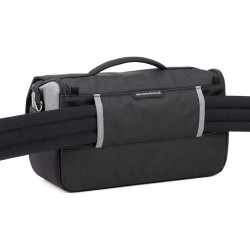 Think Tank Bolsa de Hombro Mirrorless Mover 25 V2 Gris | Bolsa acolchada de gran capacidad para cámaras sin espejo con visor ele