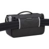 Think Tank Bolsa de Hombro Mirrorless Mover 25 V2 Gris | Bolsa acolchada de gran capacidad para cámaras sin espejo con visor ele