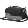 Think Tank Bolsa de Hombro Mirrorless Mover 25 V2 Gris | Bolsa acolchada de gran capacidad para cámaras sin espejo con visor ele