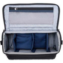 Think Tank Bolsa de Hombro Mirrorless Mover 25 V2 Gris | Bolsa acolchada de gran capacidad para cámaras sin espejo con visor ele