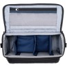 Think Tank Bolsa de Hombro Mirrorless Mover 25 V2 Gris | Bolsa acolchada de gran capacidad para cámaras sin espejo con visor ele