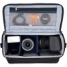 Think Tank Bolsa de Hombro Mirrorless Mover 25 V2 Gris | Bolsa acolchada de gran capacidad para cámaras sin espejo con visor ele