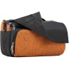 Think Tank Mirrorless Mover 25 V2 Bolsa de Hombro Naranja | Bolsa funcional y llamativa para cámaras sin espejo con visor electr