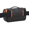 Think Tank Mirrorless Mover 25 V2 Bolsa de Hombro Naranja | Bolsa funcional y llamativa para cámaras sin espejo con visor electr