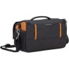 Think Tank Mirrorless Mover 25 V2 Bolsa de Hombro Naranja | Bolsa funcional y llamativa para cámaras sin espejo con visor electr