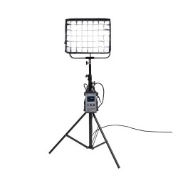 Compra Nanlite Alien 300C | Panel LED RGBWW Profesional para Cine y Fotografía