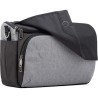 Think Tank Mirrorless Mover 30 Gris Estuche | Bolsa espaciosa para cámaras mirrorless con visor y múltiples objetivos