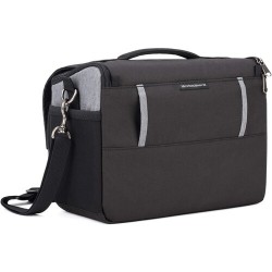 Think Tank Mirrorless Mover 30 Gris Estuche | Bolsa espaciosa para cámaras mirrorless con visor y múltiples objetivos