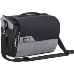 Think Tank Mirrorless Mover 30 Gris Estuche | Bolsa espaciosa para cámaras mirrorless con visor y múltiples objetivos