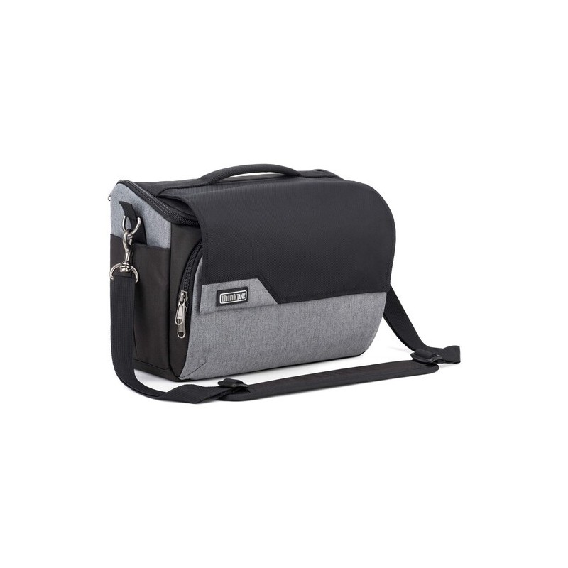 Think Tank Mirrorless Mover 30 Gris Estuche | Bolsa espaciosa para cámaras mirrorless con visor y múltiples objetivos