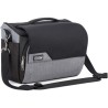 Think Tank Mirrorless Mover 30 Gris Estuche | Bolsa espaciosa para cámaras mirrorless con visor y múltiples objetivos