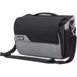 Think Tank Mirrorless Mover 30 Gris Estuche | Bolsa espaciosa para cámaras mirrorless con visor y múltiples objetivos