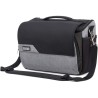Think Tank Mirrorless Mover 30 Gris Estuche | Bolsa espaciosa para cámaras mirrorless con visor y múltiples objetivos