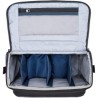 Think Tank Mirrorless Mover 30 Gris Estuche | Bolsa espaciosa para cámaras mirrorless con visor y múltiples objetivos
