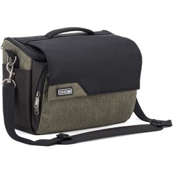 Think Tank Mirrorless Mover 30 Verde Estuche | Bolsa acolchada de gran capacidad para cámaras sin espejo con visor electrónico