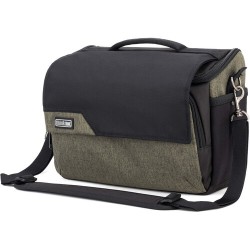 Think Tank Mirrorless Mover 30 Verde Estuche | Bolsa acolchada de gran capacidad para cámaras sin espejo con visor electrónico