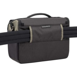 Think Tank Mirrorless Mover 30 Verde Estuche | Bolsa acolchada de gran capacidad para cámaras sin espejo con visor electrónico
