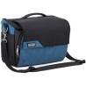 Think Tank Bolsa de Hombro Mirrorless Mover 30 V2 Azul | Bolsa profesional para cámaras mirrorless de gran tamaño con múltiples 