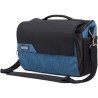 Think Tank Bolsa de Hombro Mirrorless Mover 30 V2 Azul | Bolsa profesional para cámaras mirrorless de gran tamaño con múltiples 