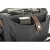 Think Tank Signature 10 Gris Ardesia Estuche | Estuche de hombro de alta gama para cámaras sin espejo con diseño clásico y funci
