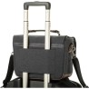 Think Tank Signature 10 Gris Ardesia Estuche | Estuche de hombro de alta gama para cámaras sin espejo con diseño clásico y funci