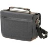 Think Tank Signature 10 Gris Ardesia Estuche | Estuche de hombro de alta gama para cámaras sin espejo con diseño clásico y funci