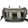 Think Tank Signature 10 Gris Ardesia Estuche | Estuche de hombro de alta gama para cámaras sin espejo con diseño clásico y funci