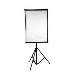 Nanlite Caja de Luz Rectangular 60x90cm Bowens | softbox rectangular 60x90 | caja luz difusa retrato