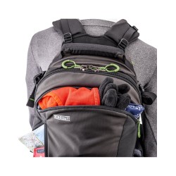 Think Tank Mochila MindShift FirstLight 20L | Mochila compacta para fotografía de naturaleza compatible con cabina de avión