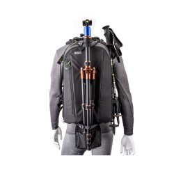 Think Tank Mochila MindShift FirstLight 20L | Mochila compacta para fotografía de naturaleza compatible con cabina de avión